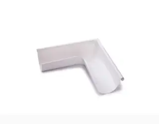 Угол желоба 